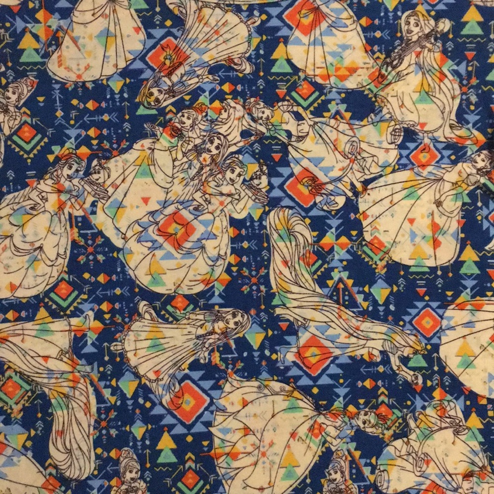 NWOT Disney LuLaRoe Perfect T